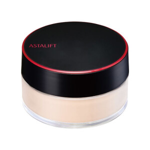 Astalift Loose Powder SPF17/PA++ with Astaxanthin and Collagen for Glossy Effect