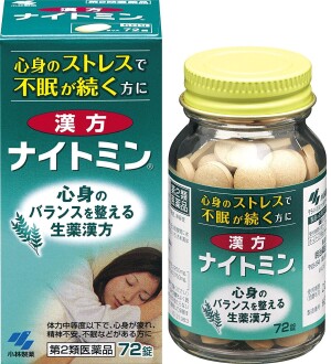 Kobayashi Pharmaceutical Oriental Nightmin