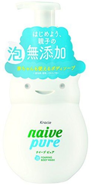 Kracie Naive Pure Body Wash