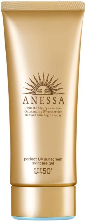 Shiseido Anessa Perfect UV Skincare Gel 50+ PAA++++