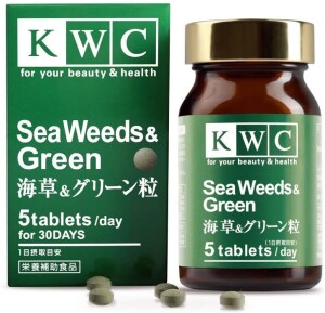 KWC Sea Weeds & Green for Nutrient Deficiency