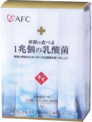 AFC 1 Trillion Lactic Acid Bacteria