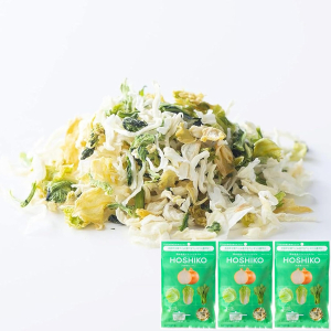 HOSHIKO Vegetable Mix Set, 3 pcs