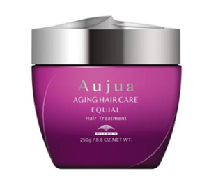 Milbon Aujua Equial Hair Treatment for Hair Volume and Density