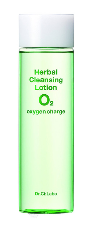 Dr. Ci: Labo Herbal Cleansing Lotion O2 Oxygen Charge
