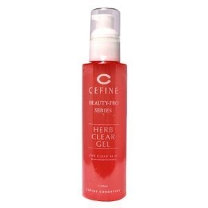 CEFINE Herb Clear Exfoliating Gel