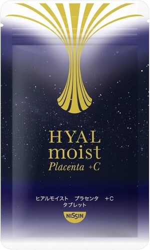 Nissin Hyalmoist Placenta +C for Skin Youth