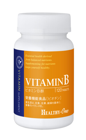 HEALTHY-One B Vitamins Complex