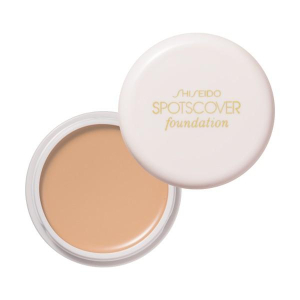 Shiseido Spotscover Foundation