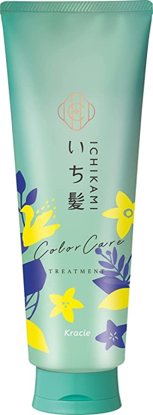 Kracie Ichikami Color Care & Base Treatment for Dyed Hair