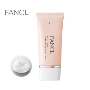 FANCL Hand Cream Whitening & Aging Care