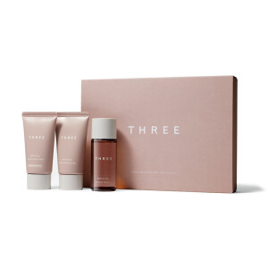 THREE Balancing Nectar Skin Care First Kit for Dry and Normal Skin