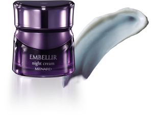 Menard Embellir Anti-Aging Night Cream B