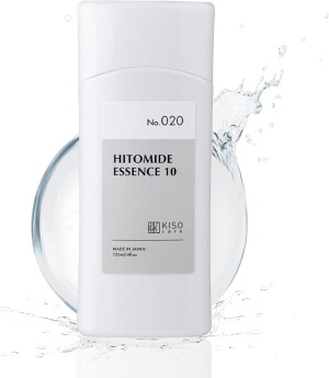 KisoCare Hitomide Essence 10 No.020 with Ceramides for Dry and Sensitive Skin