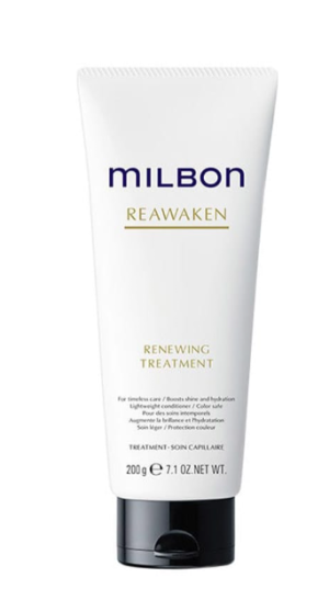 Milbon REAWAKEN Renewing Treatment for Aging Hair
