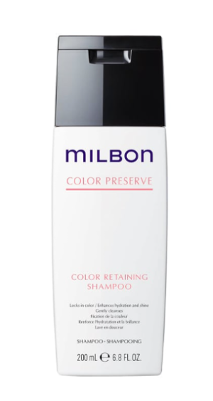 Milbon COLOR PRESERVE Shampoo for Dyed Hair