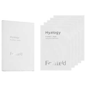 FORLLE'd Hyalogy P-effect Anti-Aging Eye Patches