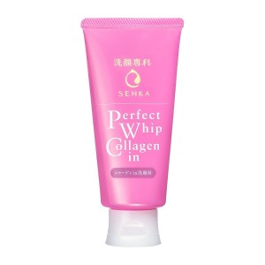 Shiseido Senka Perfect Whip Collagen In