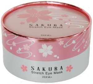 Sakura Stretch Eye Mask