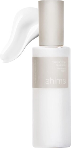 shims Moisturizing Emulsion with CICA for Problem, Dry and Prone to Rosacea Skin