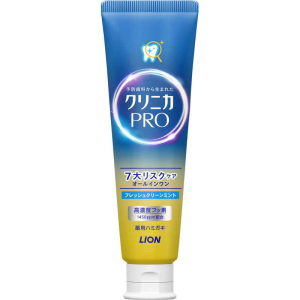Lion CLINICA PRO Enzyme All-In-One Toothpaste