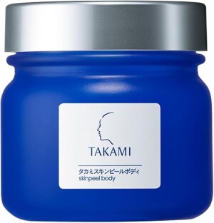 TAKAMI Skinpeel Body Moisturizing Gel for Restoring the Body's Skin Barrier