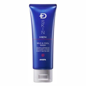 ANGFA D Skin Men Wild & Cool Wash