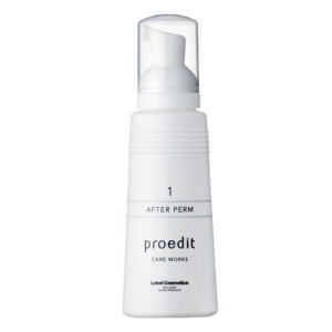 Lebel Proedit Care Works 1/P After Perm Step 01