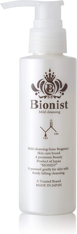 Bionist Probiotics & Soy Milk Mild Cleansing Gel