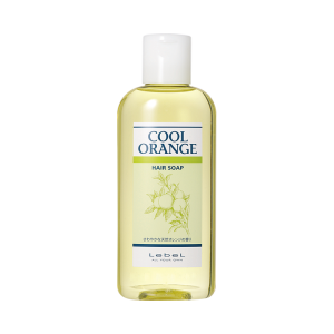 Lebel Cool Orange Hair Soap for Oily Scalp