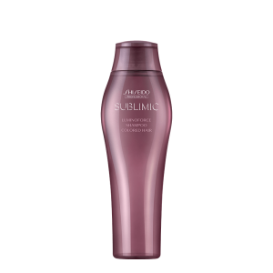 Shiseido Professional LUMINOFORCE Shampoo