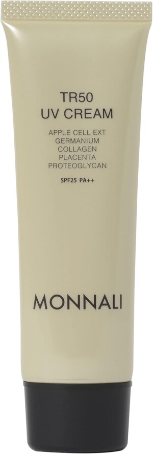 Protective Nourishing Cream MONNALI TR50 UV