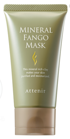 Attenir Mineral Fango Mask