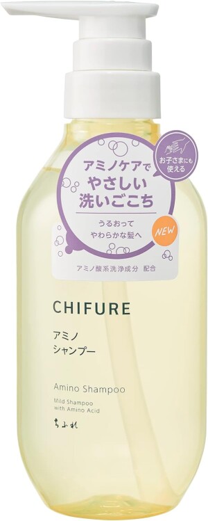 Chifure Amino Shampoo for the Whole Family