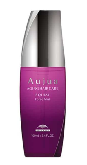 Milbon Aujua Equial Force Mist for Volume in the Roots Area