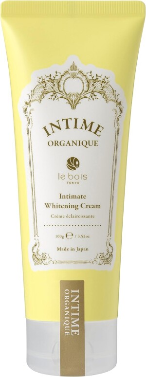 Le Bois Intime Organique Whitening Cream for Intimate Zones