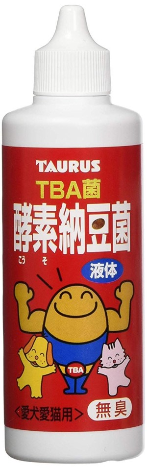 TAURUS TBA Enzyme Natto For Dogs and Cats