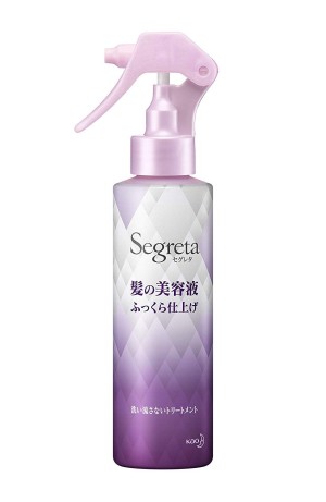 KAO Segreta Liquid Plump Finish Hair Spray