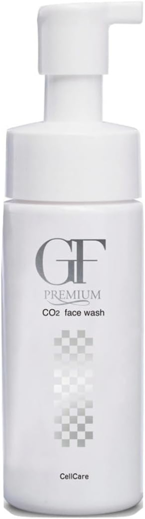 AMENITY GF Premium CO₂ Facial Wash Foam CelCare