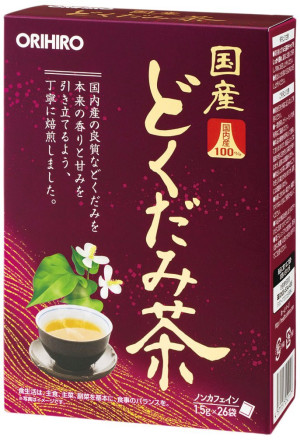Orihiro Dokudami Tea