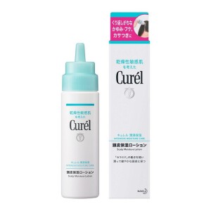 Kao Curel Scalp Moisturizing Lotion