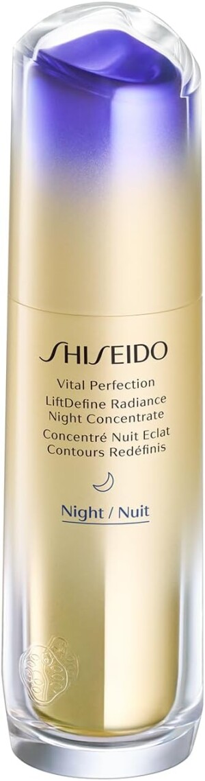 SHISEIDO Vital Perfection Lift Define Radiance Night Serum