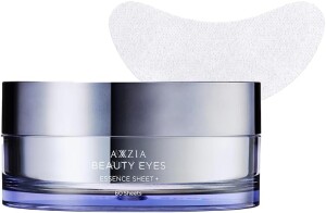 AXXZIA Beauty Eyes Essence Sheet Plus Against Dryness, Wrinkles and Puffiness