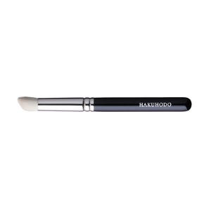 Hakuhodo Eye Shadow Brush Round & Angled J122