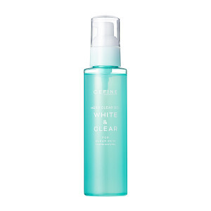 CEFINE Herb Clear White & Clear Exfoliating Gel