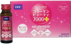 DHC Collagen & Vitamin C Beauty Drink