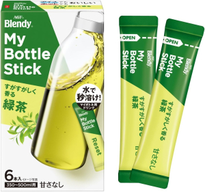 AGF My Bottle Stick Instant Drink