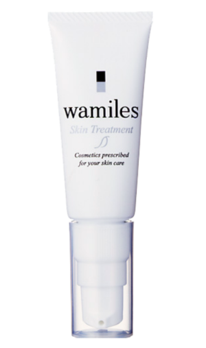 Wamiles Skin Treatment D For Skin Barrier Strengthening