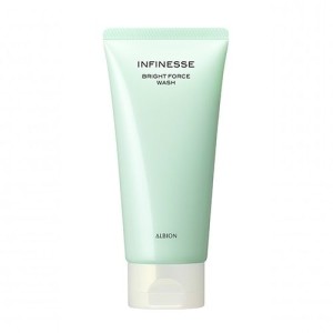 Albion Infinesse Bright Force Wash Cleansing Foam