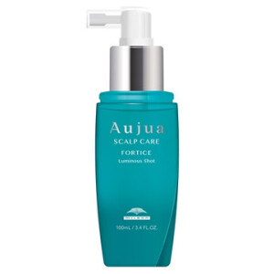 Milbon Aujua Fortice Luminous Shot Serum for Aged Hair and Scalp